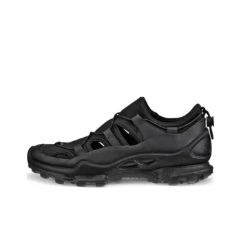 Ecco Low Top Casual Shoes Women's Black