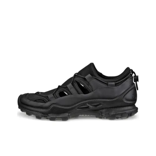 Ecco Casual Shoes Women's Low-Top Black