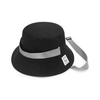 KENMO Cotton Bucket Hats Unisex