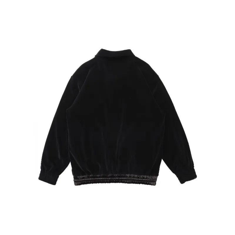 GUCCI Logo Embroidered Jacket-1