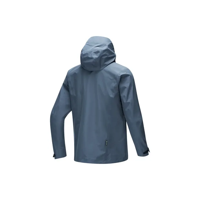 KOLON SPORT HIKE Series Waterproof, Windproof, And Breathable Windbreaker Jacket Men's-6