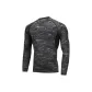 Black Mamba Long-Sleeved