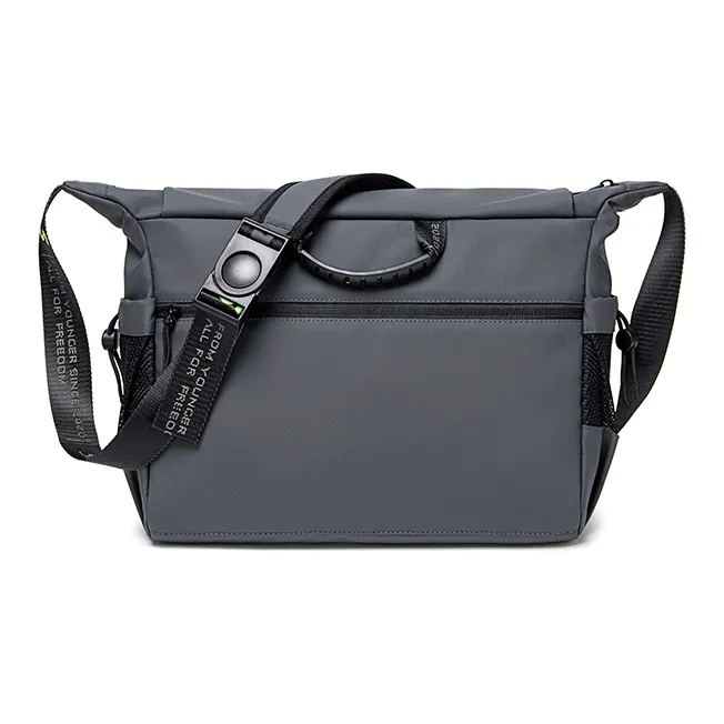Super Five Polyester/Nylon/Water Resistant Messenger Bag Shoulder Bag Crossbody Bag Backpack Unisex-15