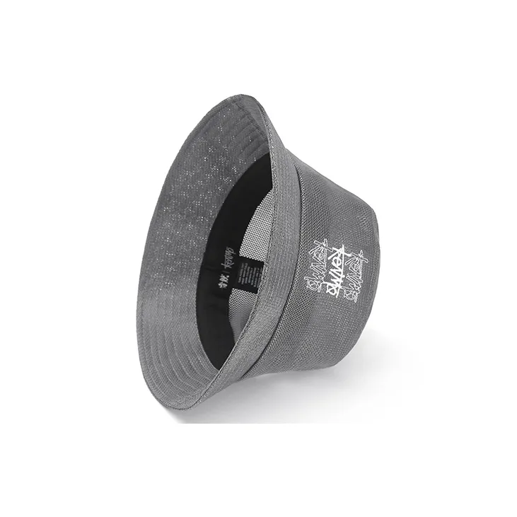 KENMO Polyester Bucket Hats Unisex-9