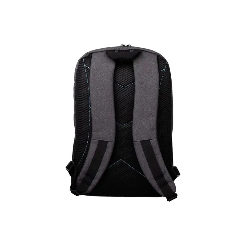 Acer Polyester Backpack Large Size Unisex Gray-3