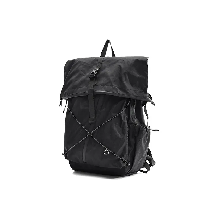 MYEDITION Water Repellent Fabric Travel Backpack Student Backpack Regular Unisex Multicolor-11