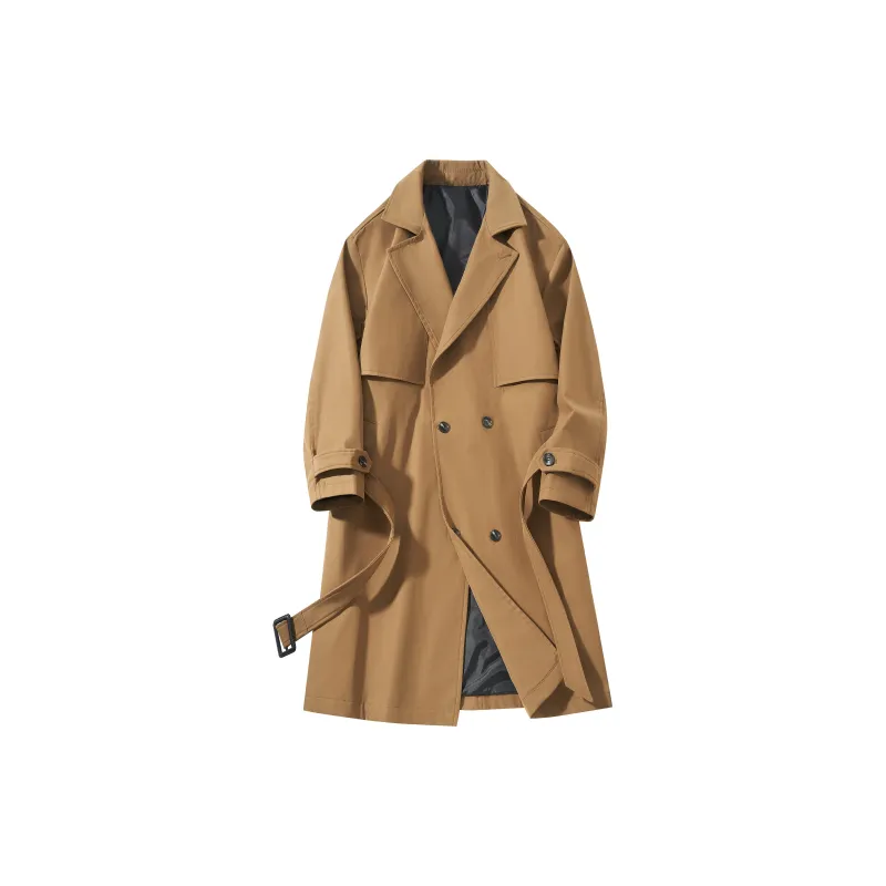 SESAME STREET Trench Coat Unisex-4