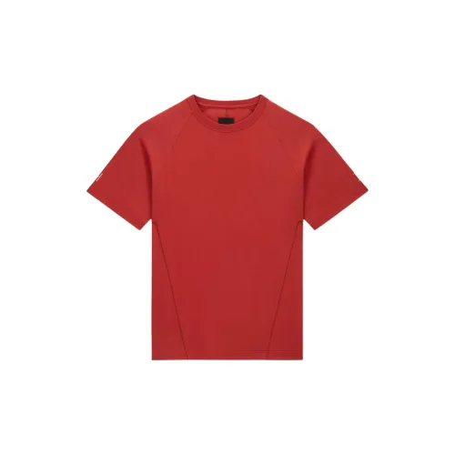 Converse X A Cold Wall Co-branded T-Shirts Unisex Red