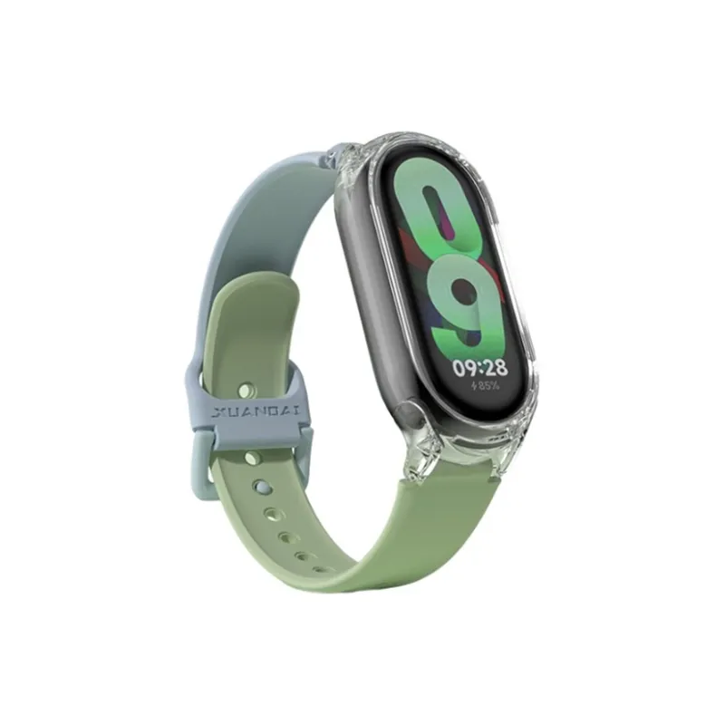 Miss Wrist Xiaomi Compatibility Watch Band Silicone Material-5
