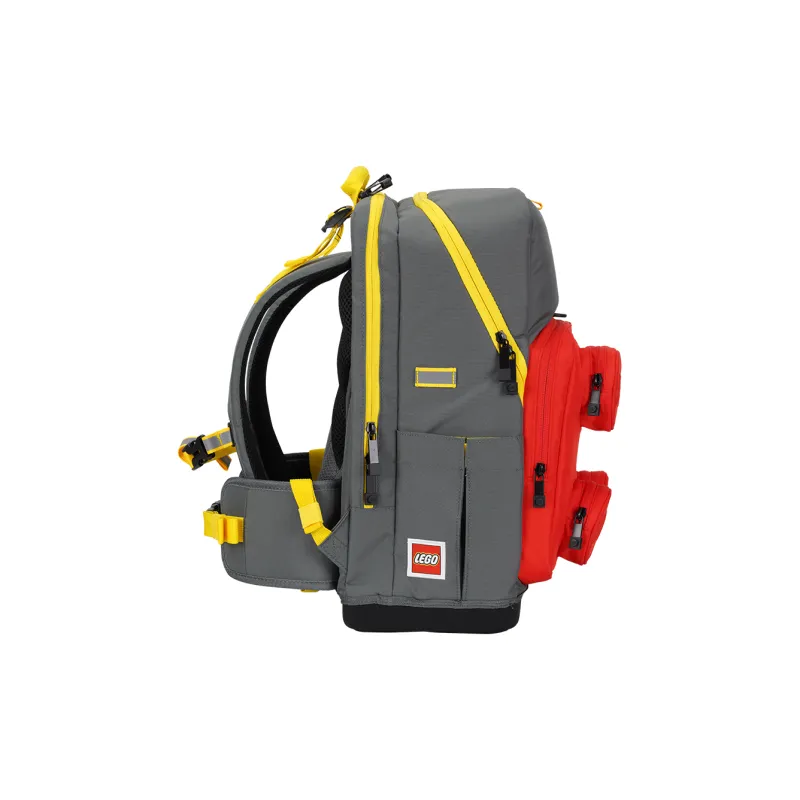 LEGO Polyester Backpack Regular Unisex Red-1