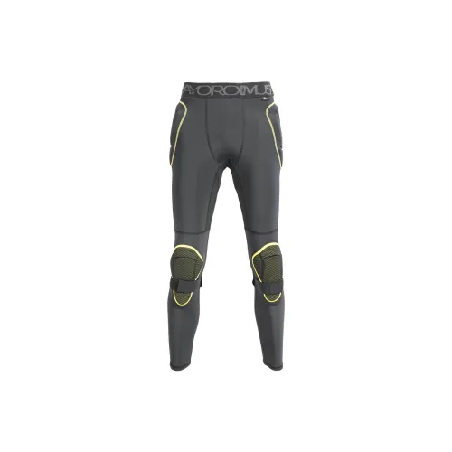 Armored Warriors Skateboard Protective Gears Stretch Nylon Mesh Material Unisex