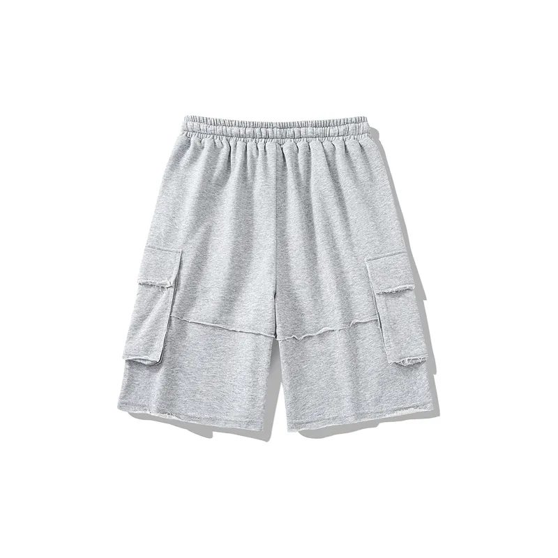 NONEVENT Casual Shorts Unisex-13