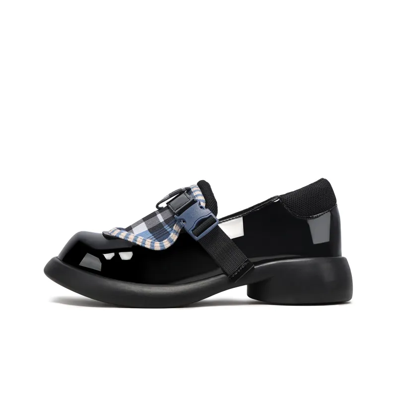 Enqo Loafers Women's Black-0