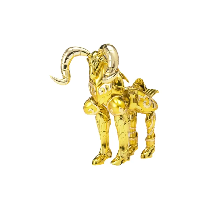 BANDAI Shion Bandai The Myth Of The Saint's Garment Saint Seiya Aries Pope Holy War Gold Scale Figures 18cm-4