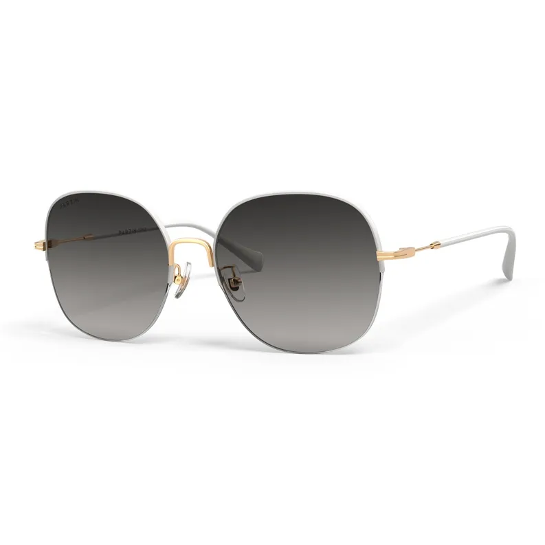 PARZIN Round Ink Lenses Women's-3