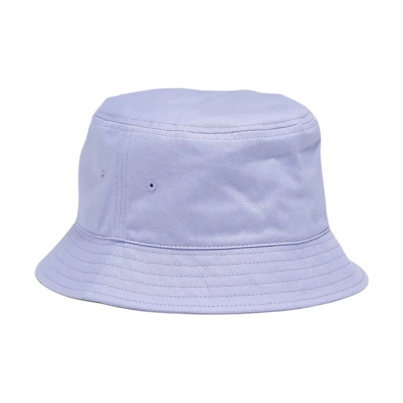 Vans Cotton Bucket Hats Unisex Light Purple-1