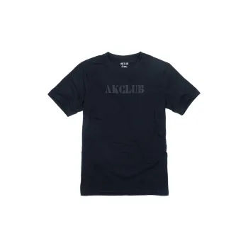 AKCLUB T-Shirt Men's Deep Navy Blue