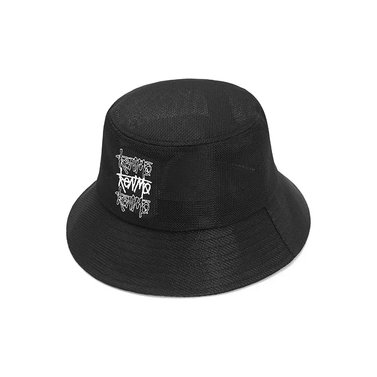 KENMO Polyester Bucket Hats Unisex-2