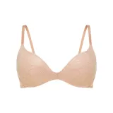Shell Pink - Seamless Lace