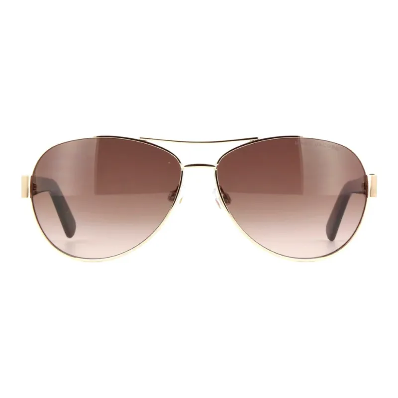 MARC JACOBS Aviator Sunglasses Men's Tortoiseshell-1