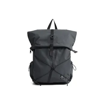 MYEDITION Water-Repellent Fabric Travel Backpack Student Backpack Regular Unisex Multicolor