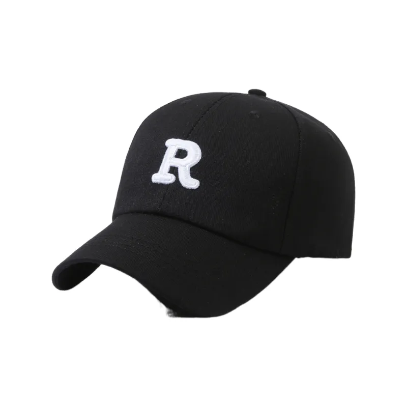 Ai Jiawei Cotton Baseball Caps Unisex-1