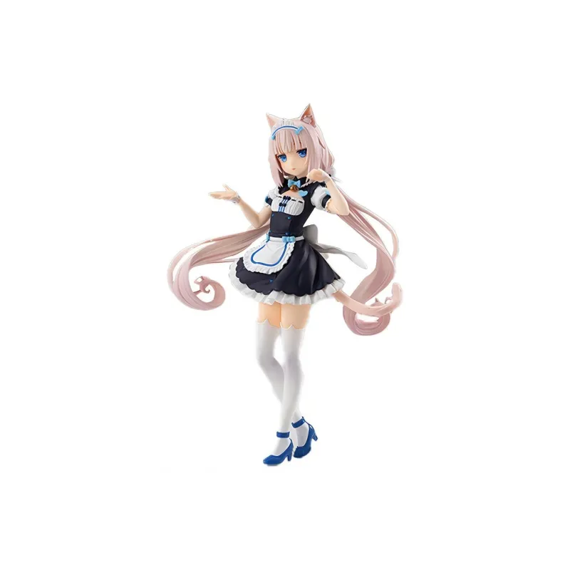 GSC Nekopara Main Characters Nekopara Vanilla/Chocolate Scale Figures-0