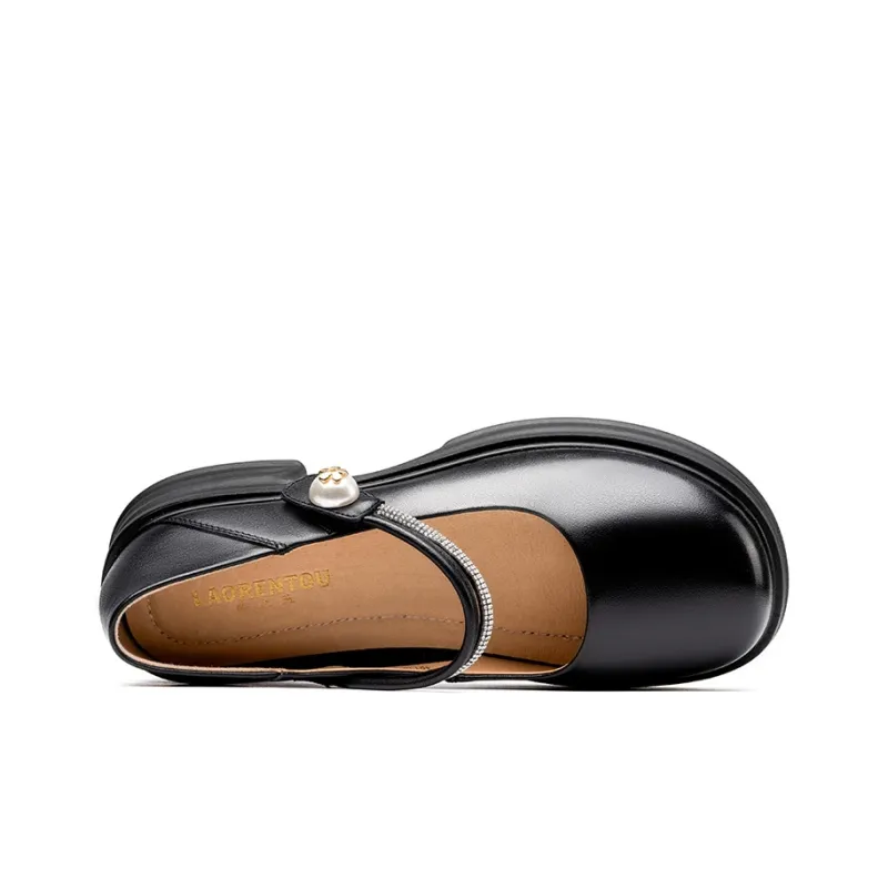 LAORENTOU Mary Jane Shoes Women's-4