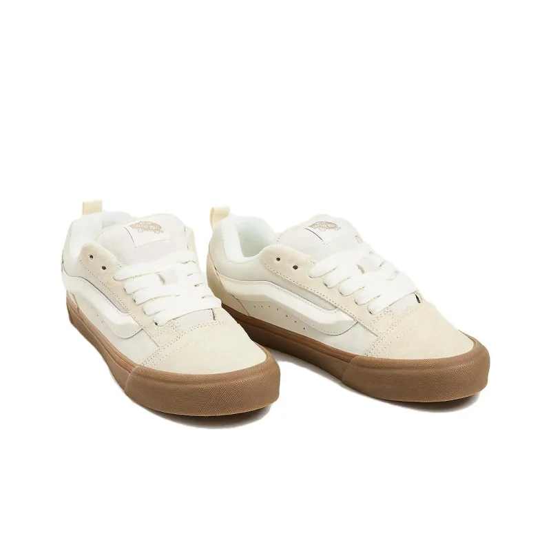 Vans Knu Skool 'Marshmallow Light Gum'-3