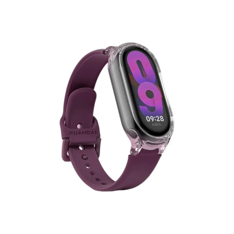 Miss Wrist Xiaomi Compatibility Watch Band Silicone Material-18