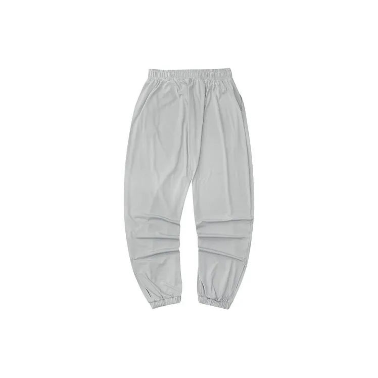 Skechers Knitted Sports Pants Women's Alloy Gold-1