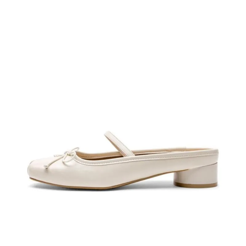 TOOMANYSHOES Closed Toe Slippers Women's-3