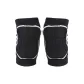 EVA Black Knee Protector[3D Cushioning]