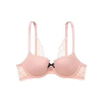 Victoria's Secret Bra Women's Peach Pink
