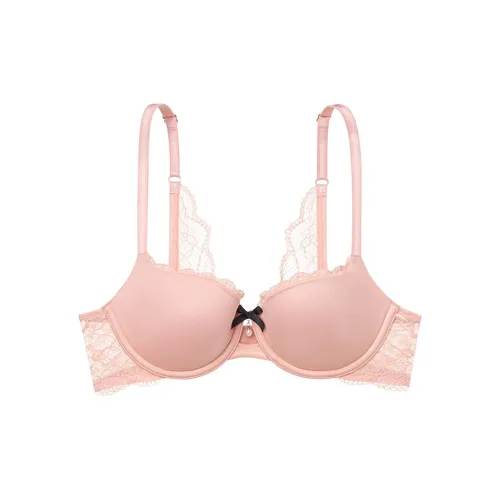 Victoria's Secret Bra Women's Peach Pink