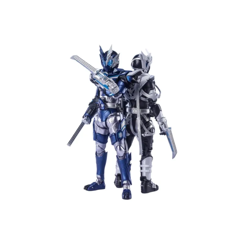 BANDAI Kamen Rider Zero One Bandai S.H.Figuarts Kamen Rider, Ortos Balkan, Action Figure Scale Figures 15cm-3