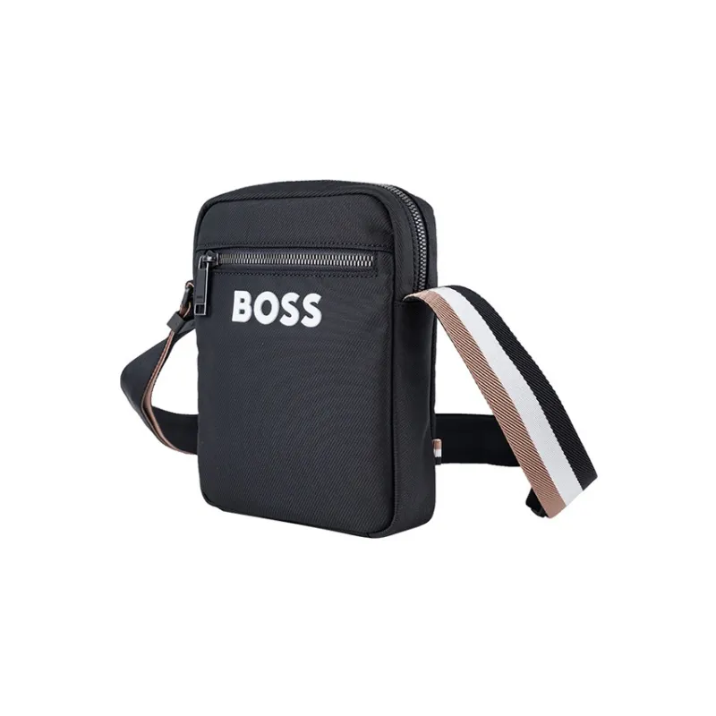 HUGO BOSS Contrast Logo Crossbody Bag-1