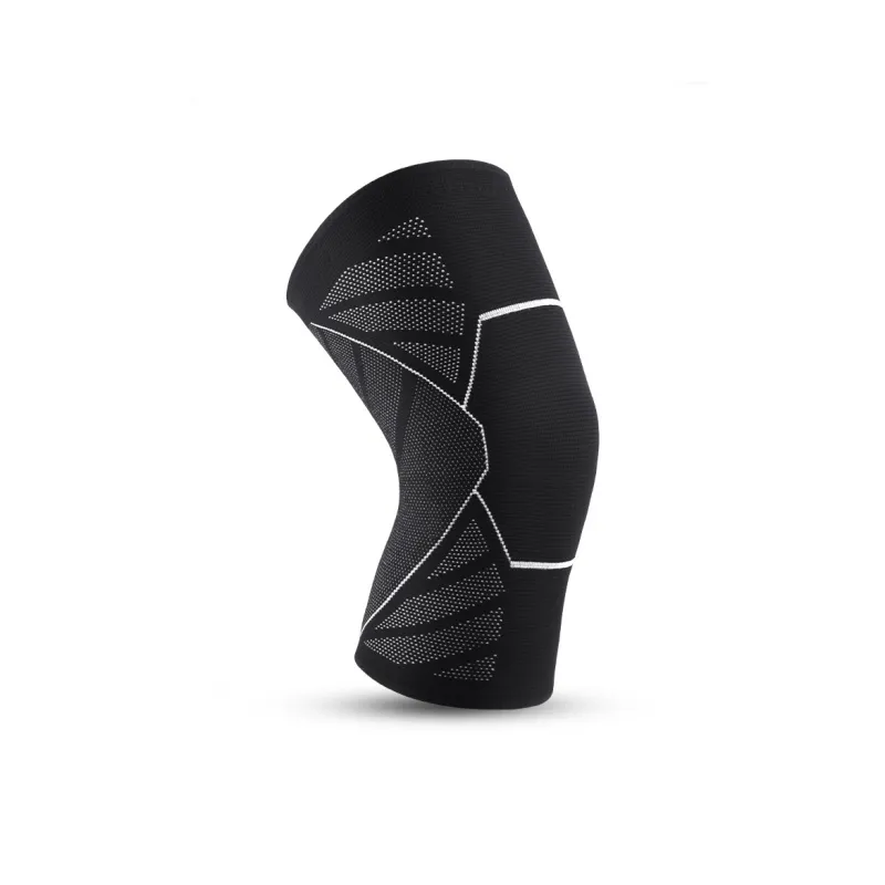 Enjoy The Birds Running Basketball Fitness Unisex Nylon Elastane Knee Pads-4