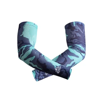 GOLOVEJOY Ice Silk Sun Protection Sleeves Men's