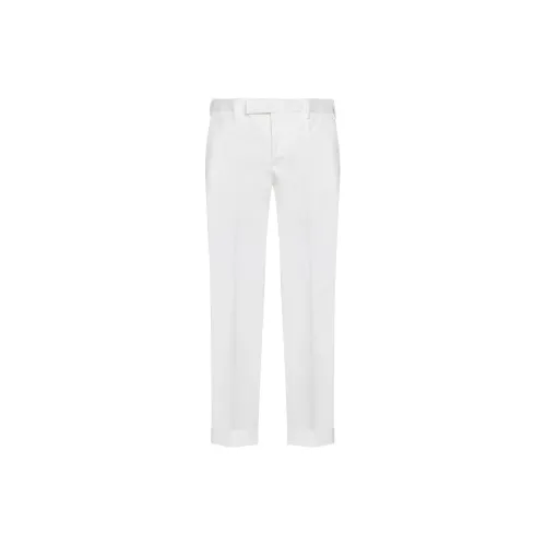 PT Pantaloni Torino Casual Pants Men White