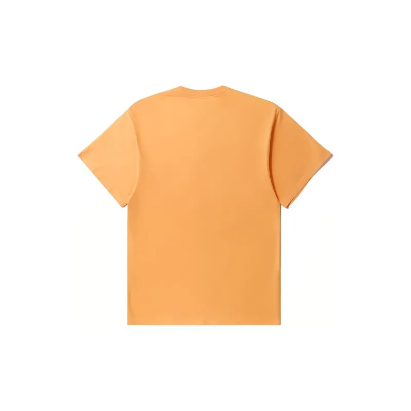 Carhartt WIP SS23 T Shirts Men Orange-1