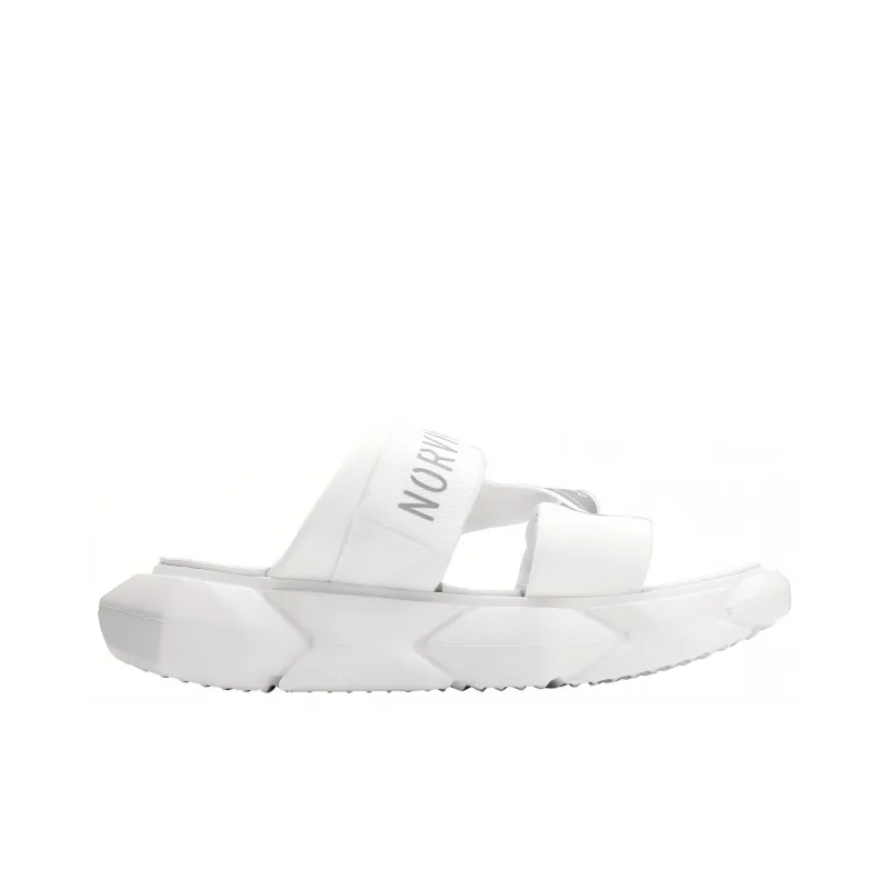 NORVINCY Urban Techwear Beach Squashy And Bouncy Feeling Sandals Unisex-1