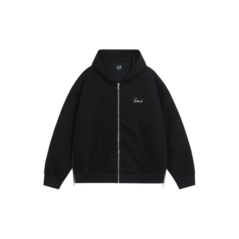 FORNINES Sweatshirt Jacket Unisex-5