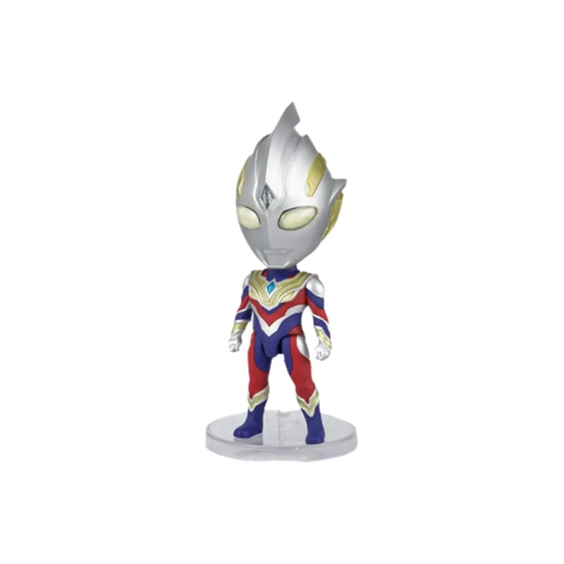 BANDAI Figuarts Mini Ultraman Trigger Composite Type Scale Figures 10cm-3