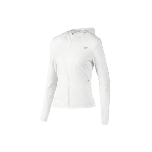 Skechers Sun Protection Clothing Women's Bright White