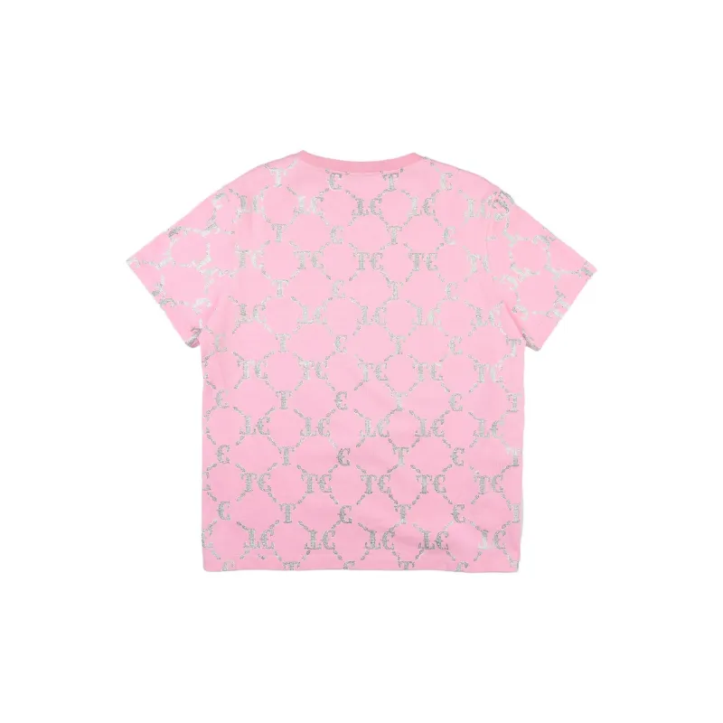 TCH T Shirts Unisex Pink-1