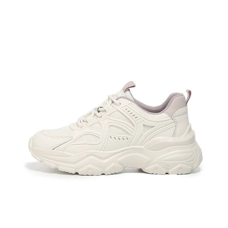 DAPHNE Low-Top Chunky Sneakers Women's-0
