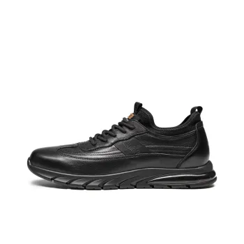 GOG Low Top Casual Shoes Men's Black