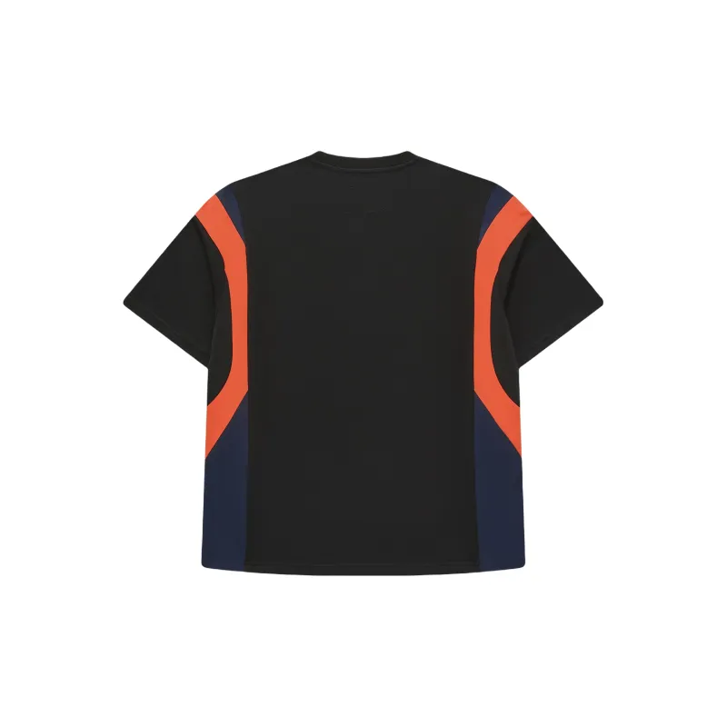 FILA FUSION T Shirt Men's Elegant Black-1
