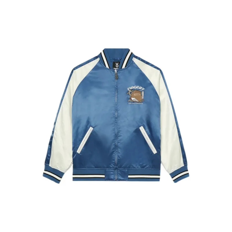 Fingercroxx Jackets Unisex-6